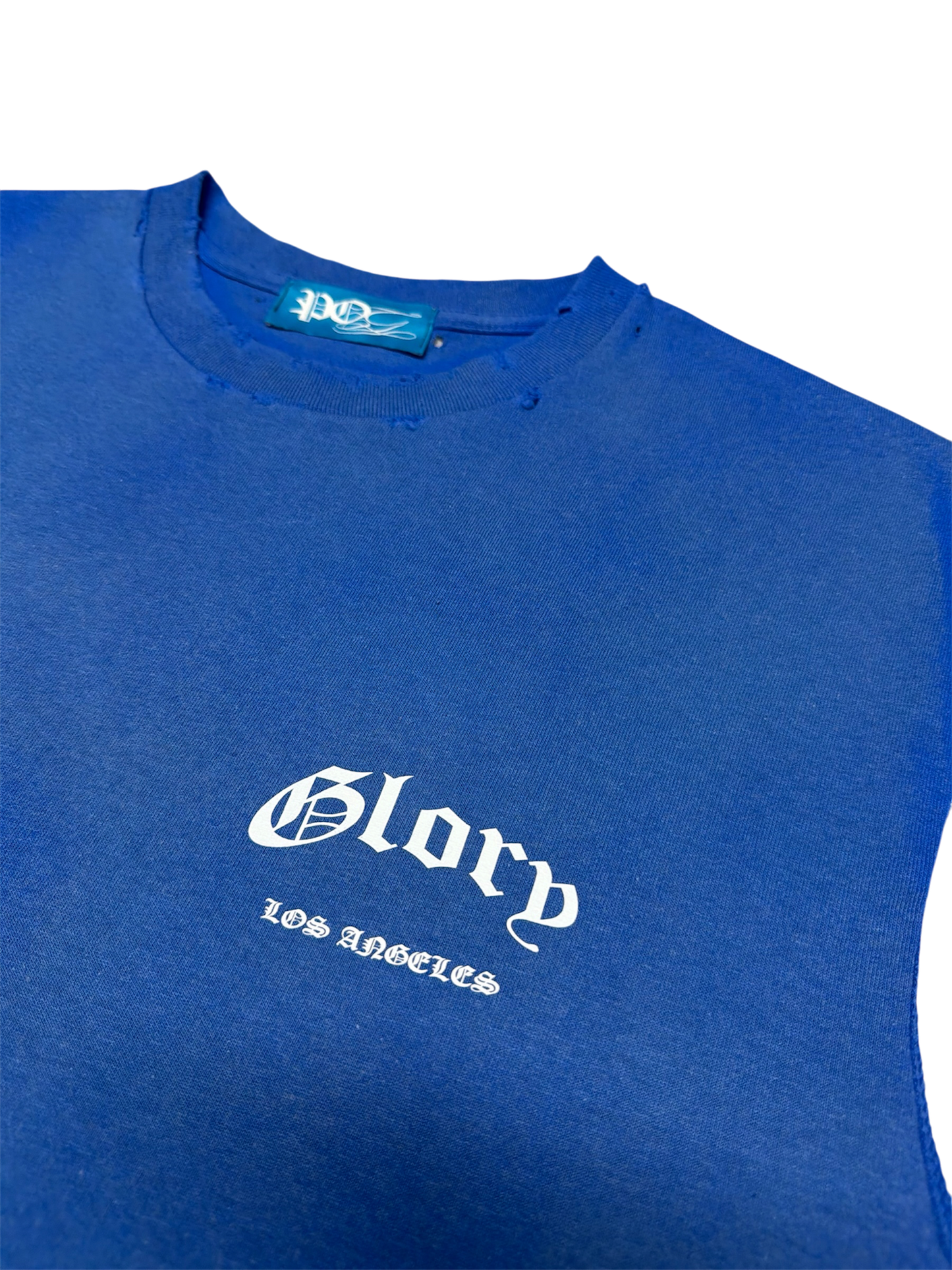 OFF THE MUSCLE T SHIRT