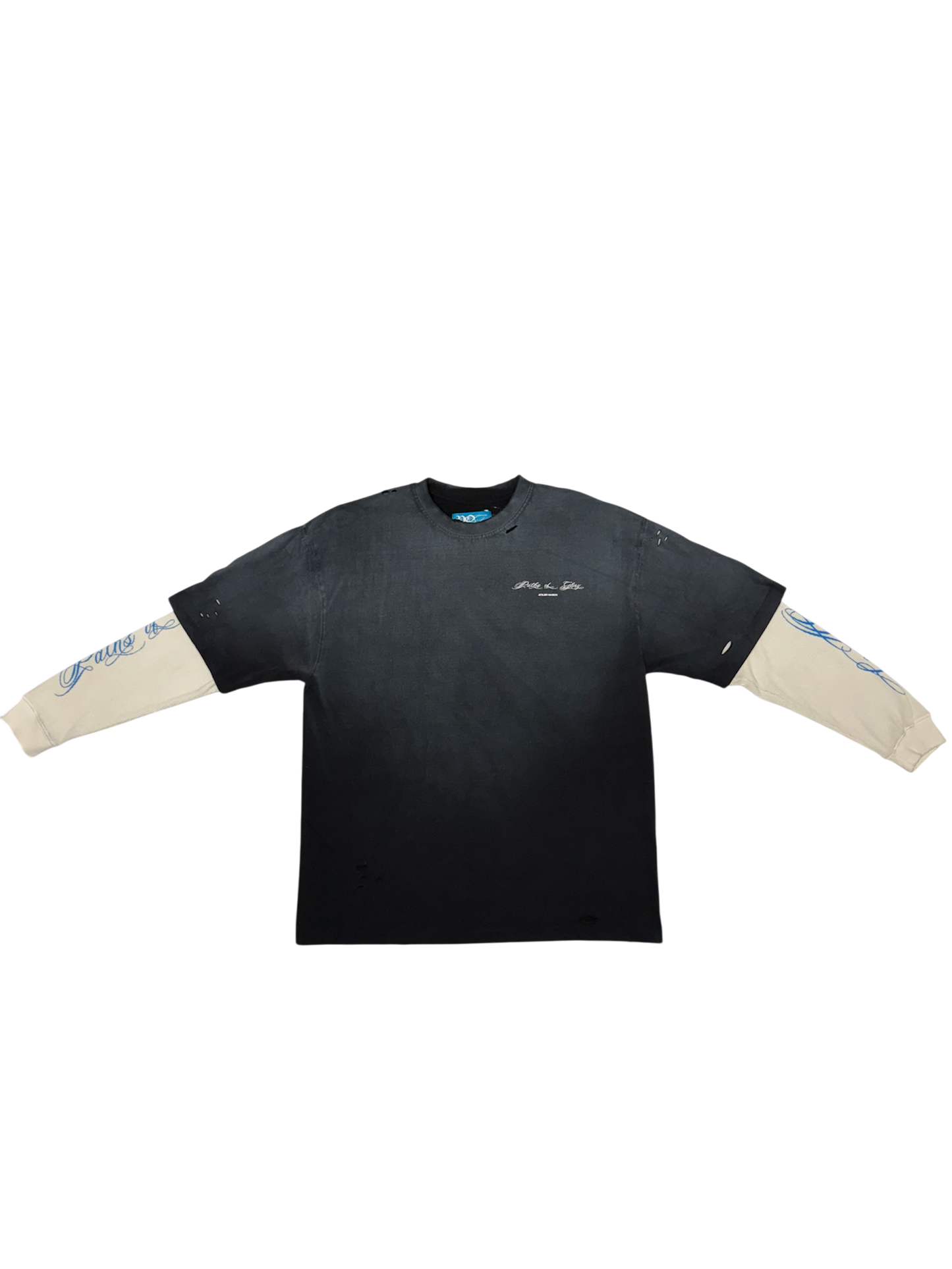 Atelier Maison Thrashed Thermal T