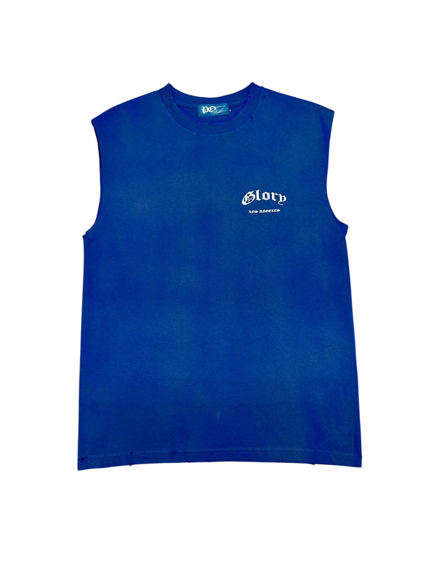 OFF THE MUSCLE T SHIRT