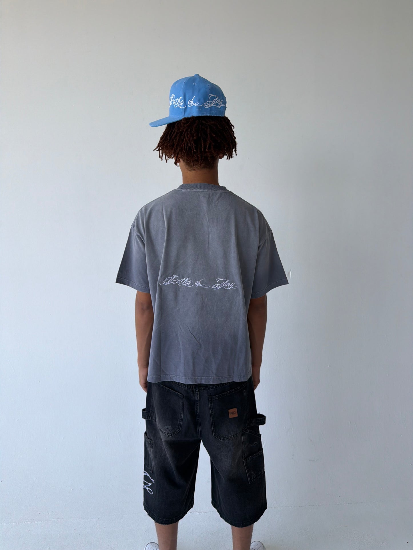 LA Studio T Shirt in Cement