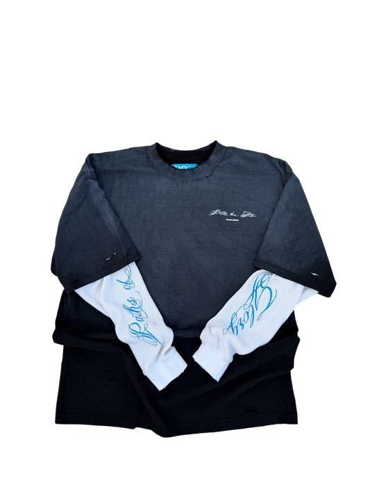 Atelier Maison Thrashed Thermal T