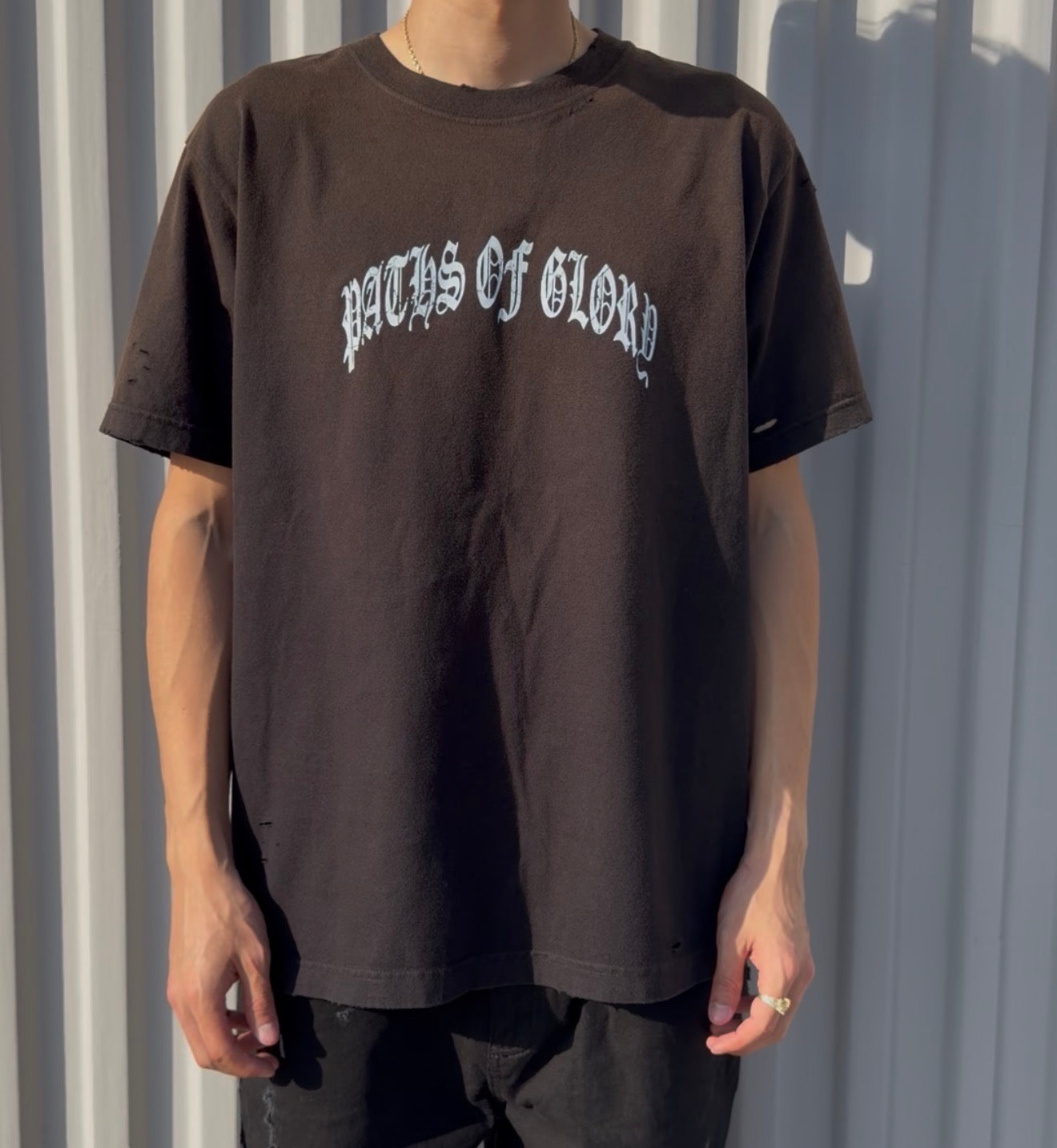 Rust Core T Shirt