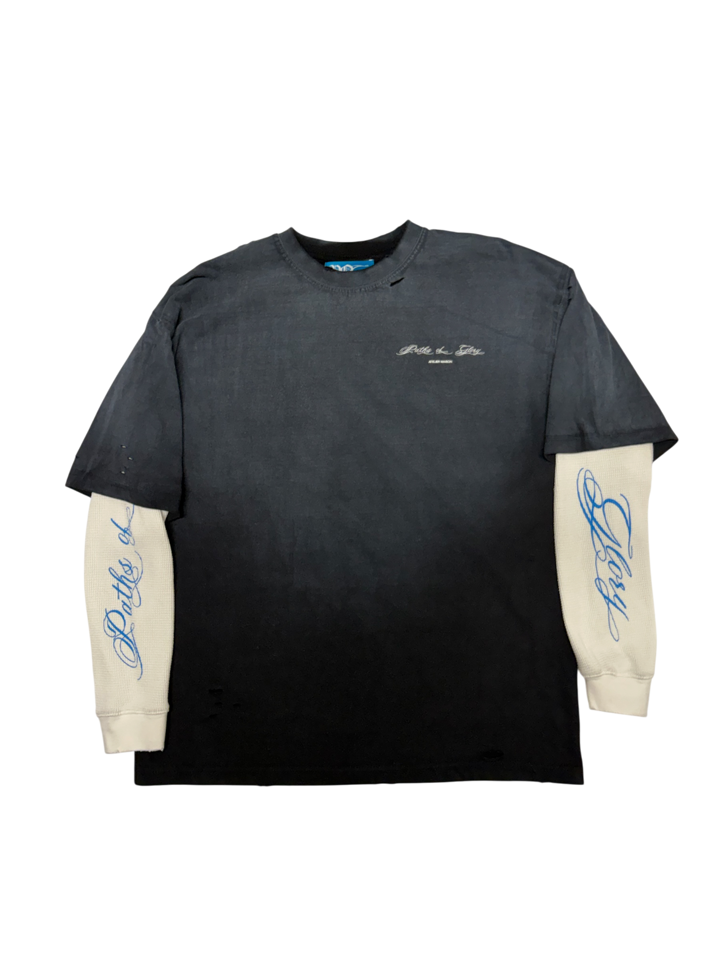 Atelier Maison Thrashed Thermal T