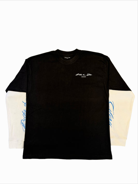 POG Script Thermal Tee